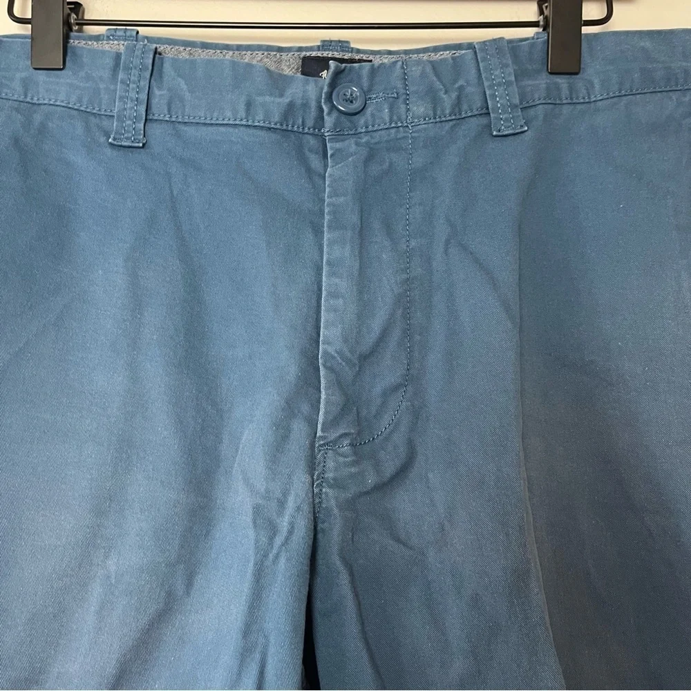 J. Crew Flex Chino‎ Dark Blue Shorts 33W